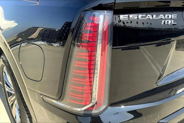 2026 Cadillac Escalade IQL Luxury AWD