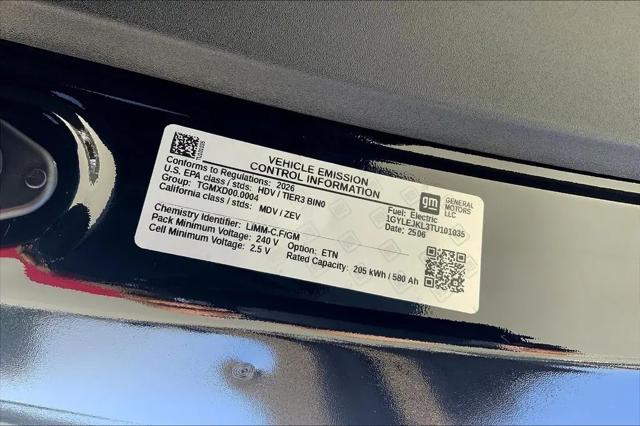 2026 Cadillac Escalade IQL Luxury AWD