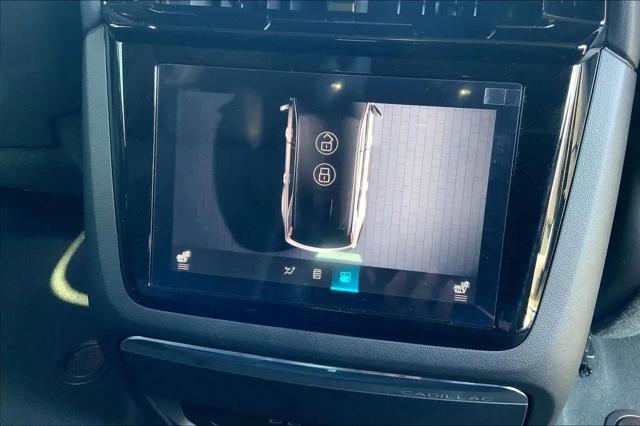 2026 Cadillac Escalade IQL Luxury AWD