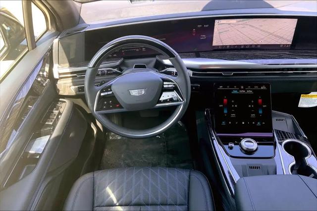 2026 Cadillac Escalade IQL Luxury AWD