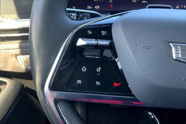 2026 Cadillac Escalade IQL Luxury AWD