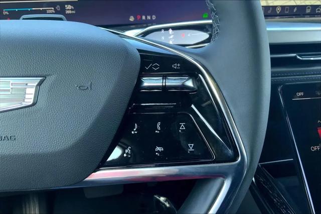 2026 Cadillac Escalade IQL Luxury AWD