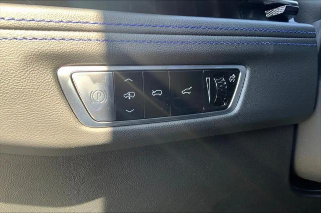 2026 Cadillac Escalade IQL Luxury AWD