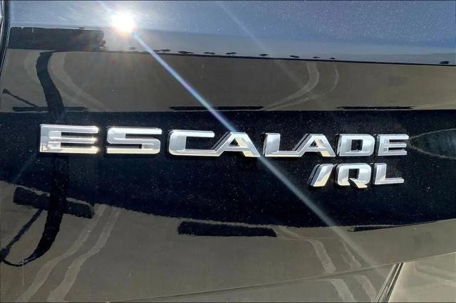 2026 Cadillac Escalade IQL Luxury AWD