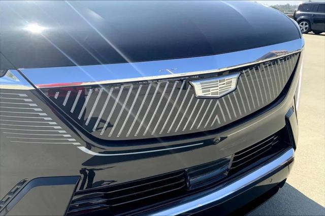 2026 Cadillac Escalade IQL Luxury AWD