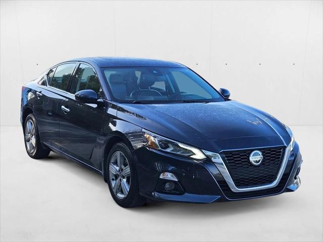 2020 Nissan Altima SL Intelligent AWD