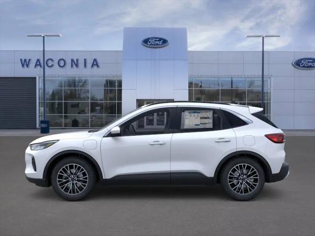 2026 Ford Escape PHEV