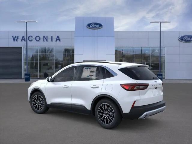 2026 Ford Escape PHEV