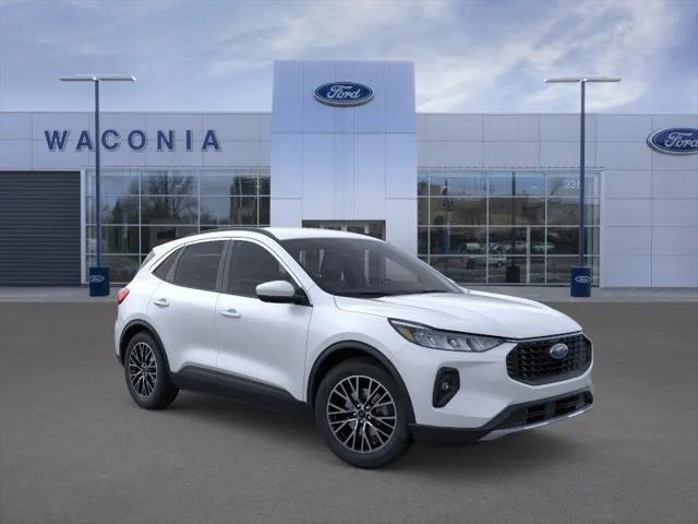 2026 Ford Escape PHEV