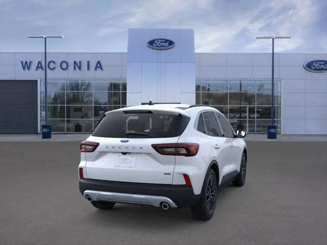 2026 Ford Escape PHEV