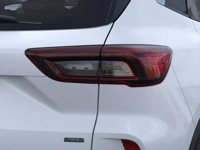 2026 Ford Escape PHEV
