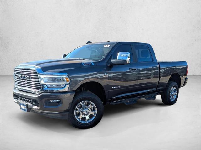 2023 RAM 2500 Laramie Crew Cab 4x4 64 Box 2023 RAM 2500 Laramie Crew Cab 4x4 64 Box