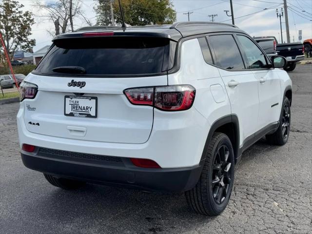 2023 Jeep Compass Altitude 4x4 2023 Jeep Compass Altitude 4x4