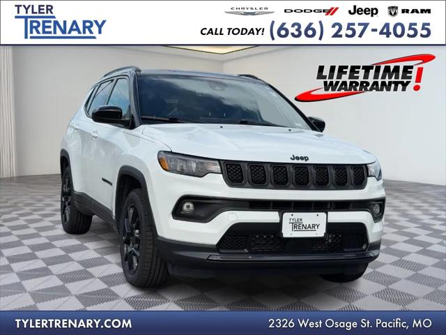 2023 Jeep Compass Altitude 4x4 2023 Jeep Compass Altitude 4x4