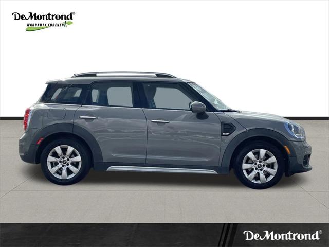 2019 Mini Countryman Cooper
