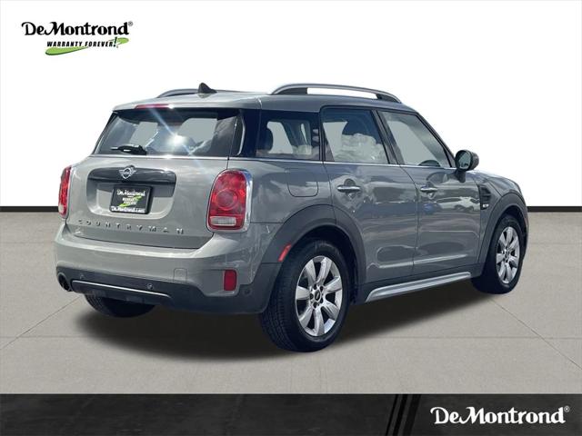 2019 Mini Countryman Cooper