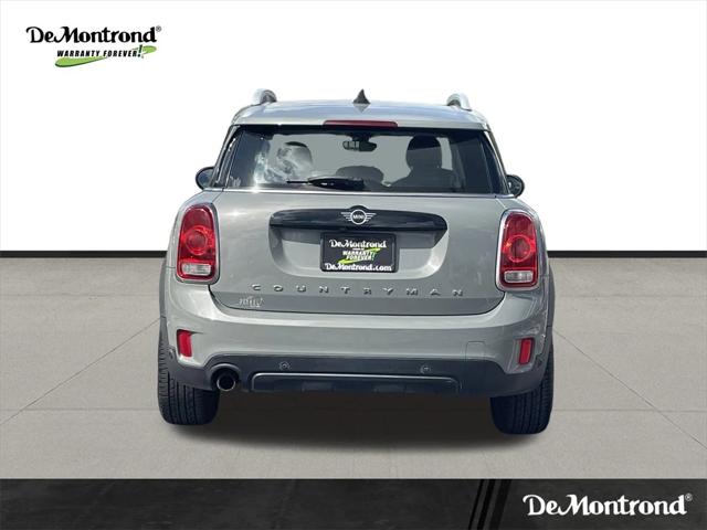 2019 Mini Countryman Cooper