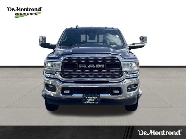 2020 RAM 3500 Limited Mega Cab 4x4 64 Box 2020 RAM 3500 Limited Mega Cab 4x4 64 Box