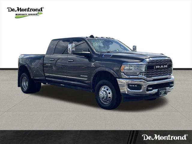2020 RAM 3500 Limited Mega Cab 4x4 64 Box 2020 RAM 3500 Limited Mega Cab 4x4 64 Box