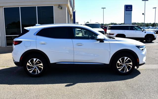 2023 Buick Envision Essence FWD