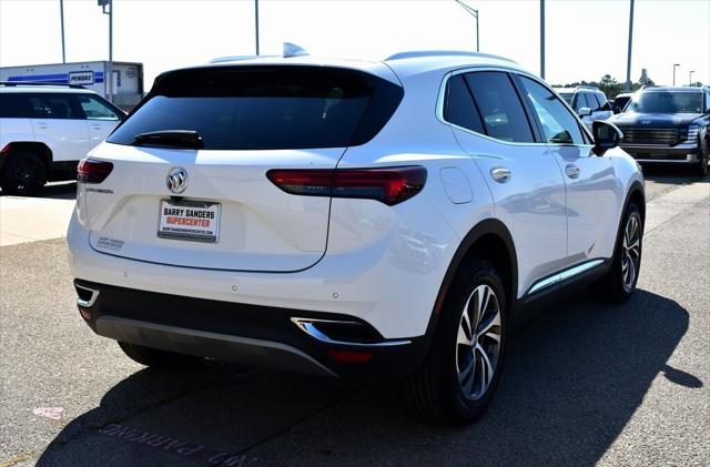 2023 Buick Envision Essence FWD