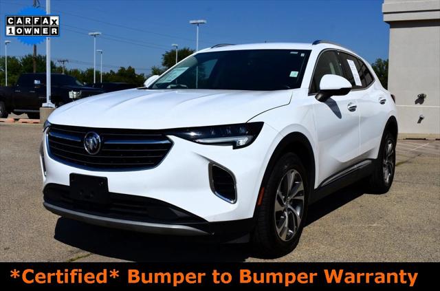 2023 Buick Envision Essence FWD