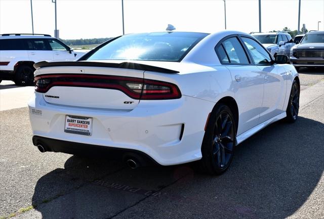 2023 Dodge Charger GT 2023 Dodge Charger GT