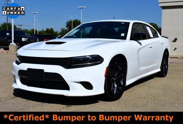 2023 Dodge Charger GT 2023 Dodge Charger GT