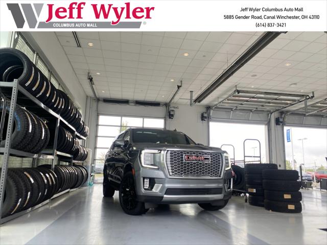 2021 GMC Yukon 4WD Denali
