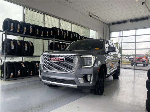 2021 GMC Yukon 4WD Denali
