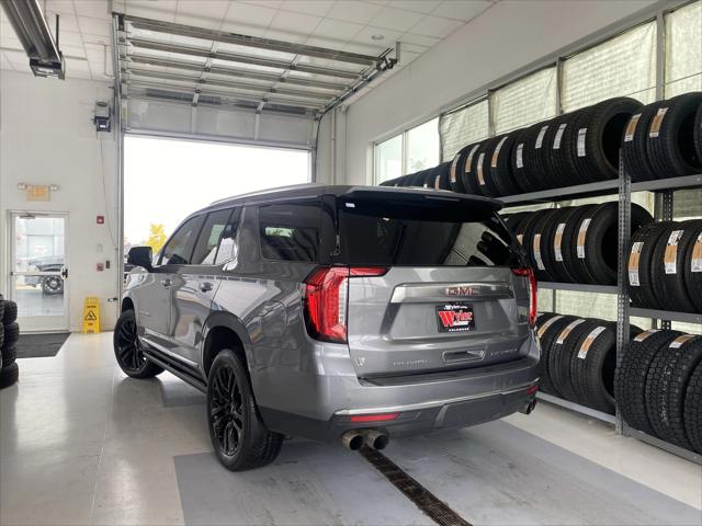2021 GMC Yukon 4WD Denali