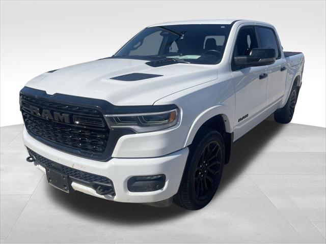 2025 RAM 1500 Limited Crew Cab 4x4 57 Box
