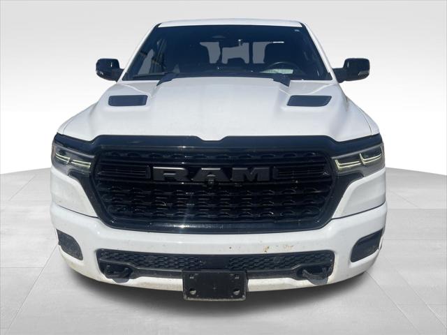2025 RAM 1500 Limited Crew Cab 4x4 57 Box