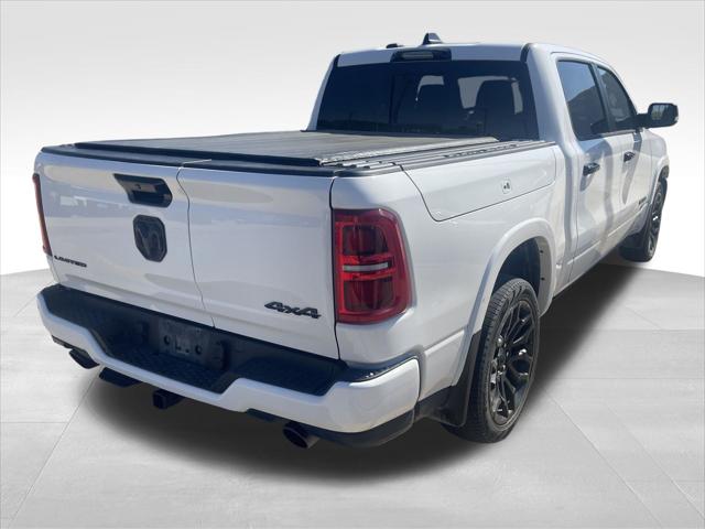 2025 RAM 1500 Limited Crew Cab 4x4 57 Box