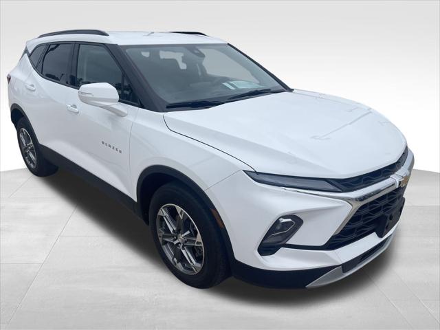2023 Chevrolet Blazer AWD 3LT