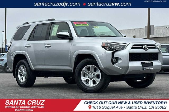 2023 Toyota 4Runner SR5 2023 Toyota 4Runner SR5