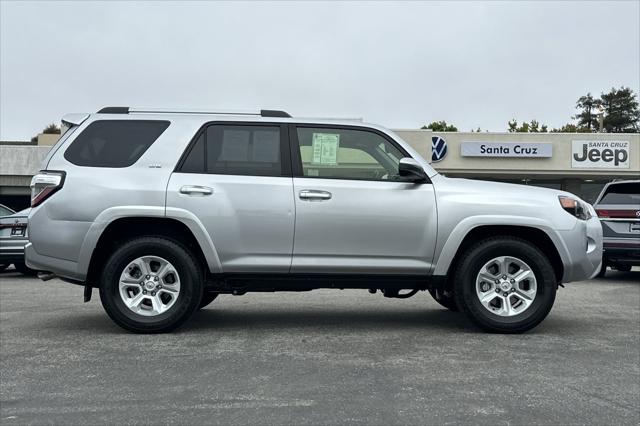 2023 Toyota 4Runner SR5 2023 Toyota 4Runner SR5