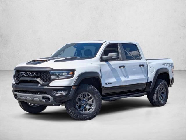 2024 RAM 1500 TRX Crew Cab 4x4 57 Box