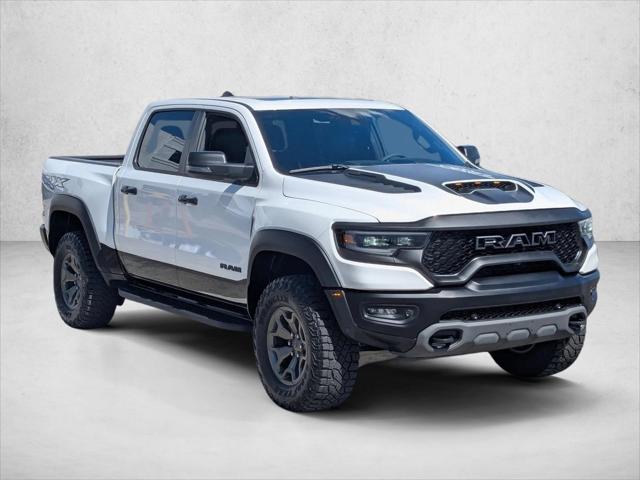 2024 RAM 1500 TRX Crew Cab 4x4 57 Box