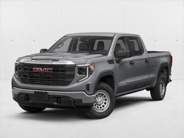 2024 GMC Sierra 1500 4WD Crew Cab Short Box AT4