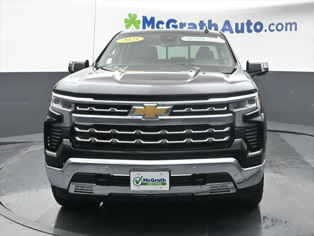 2025 Chevrolet Silverado 1500 4WD Crew Cab Short Bed LTZ 2025 Chevrolet Silverado 1500 4WD Crew Cab Short Bed LTZ