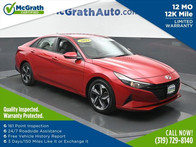 2023 Hyundai Elantra SEL 2023 Hyundai Elantra SEL