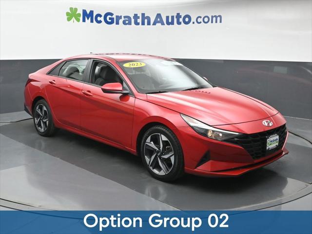 2023 Hyundai Elantra SEL 2023 Hyundai Elantra SEL