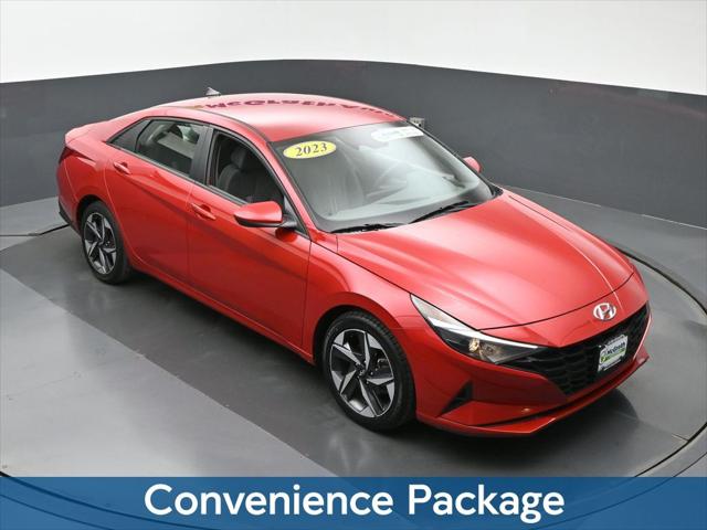 2023 Hyundai Elantra SEL 2023 Hyundai Elantra SEL