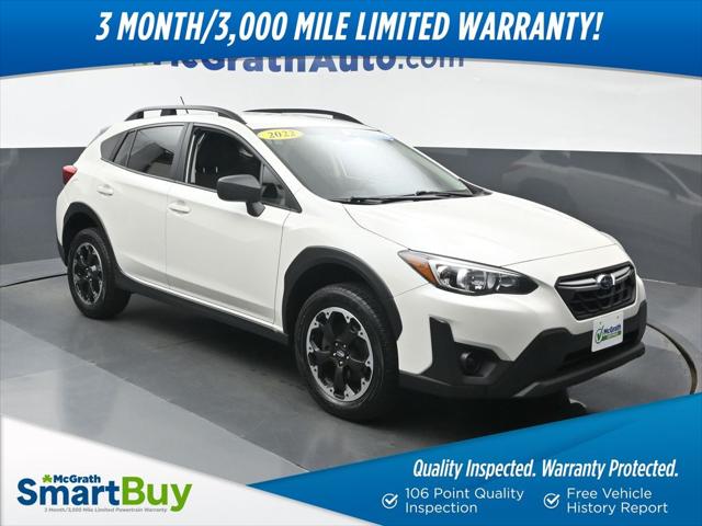 2022 Subaru Crosstrek Base