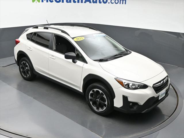 2022 Subaru Crosstrek Base