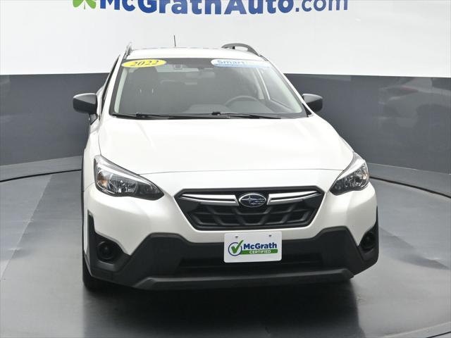 2022 Subaru Crosstrek Base