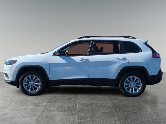 2022 Jeep Cherokee Latitude Lux 4x4