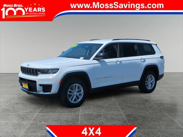 2023 Jeep Grand Cherokee L Laredo 4x4