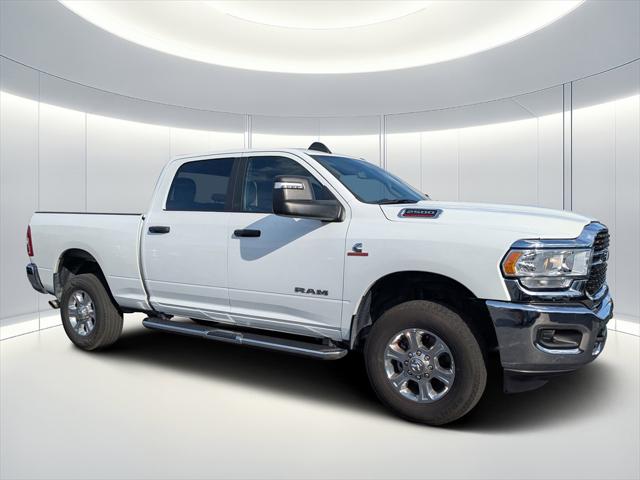 2024 RAM 2500 Big Horn Crew Cab 4x4 64 Box